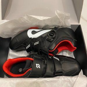 Peloton cycling shoes